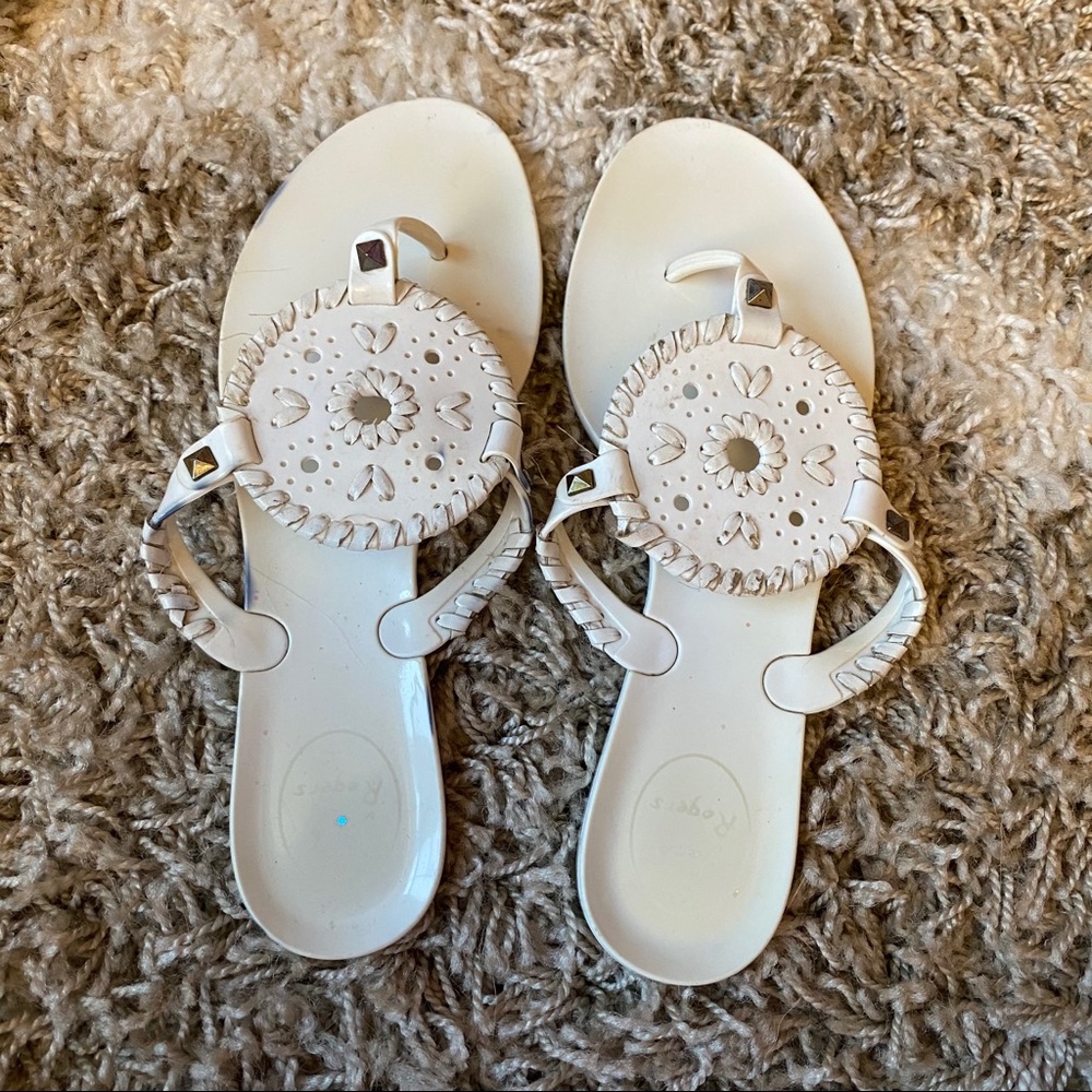 jack rogers